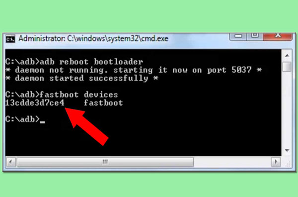 Fastboot Device