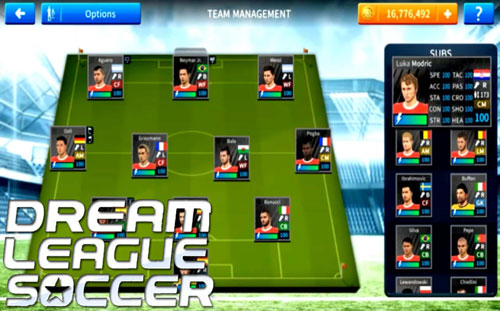 Dream League Soccer DLS