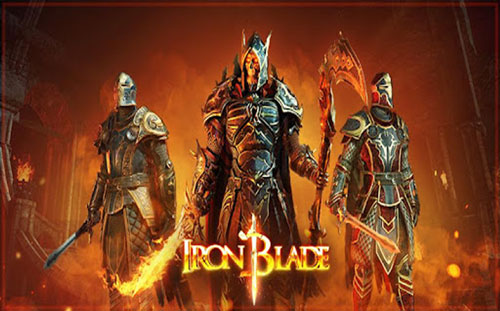 Iron Blade Legends
